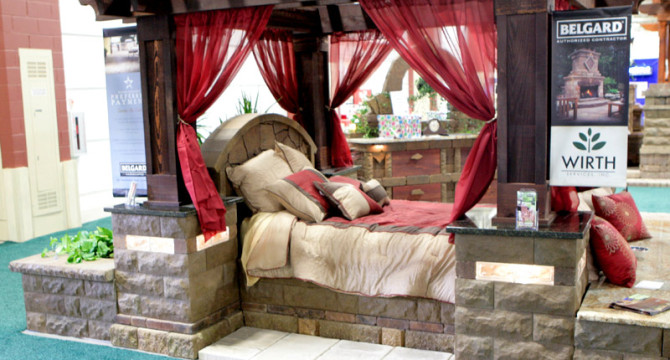 Unilock Realtor Show March 15-24, 2011