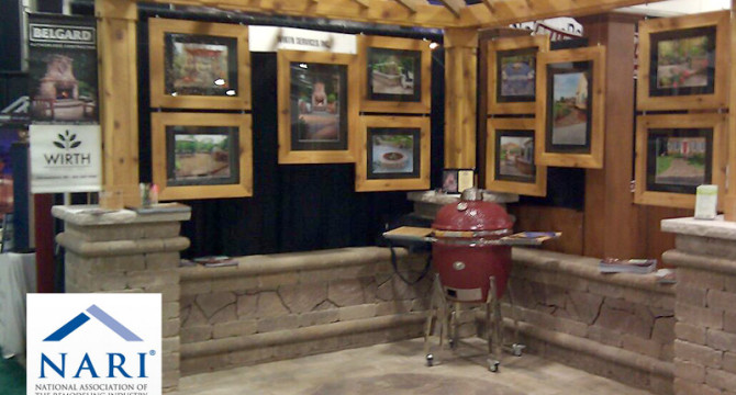 Visit Us at the NARI Spring Show Feb 7-10, 2013