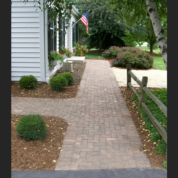 Recycled Clay Pavers