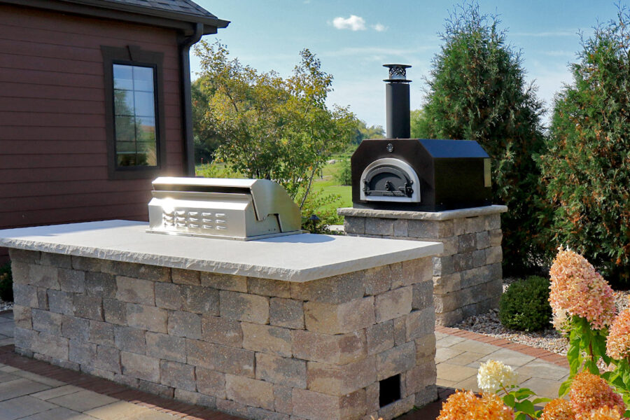 The Ultimate Pizza Oven