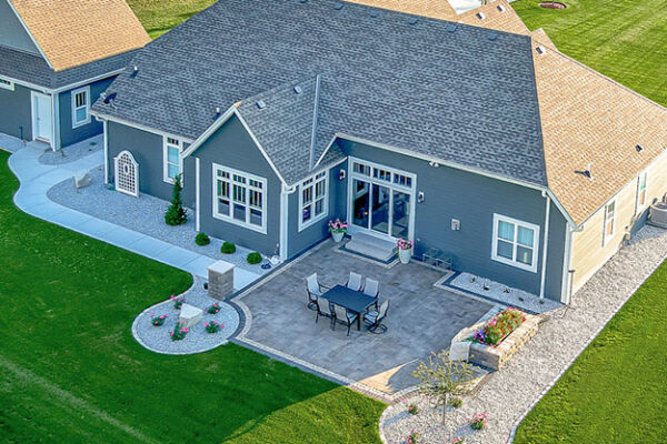 Where Pathways Dream of Stone