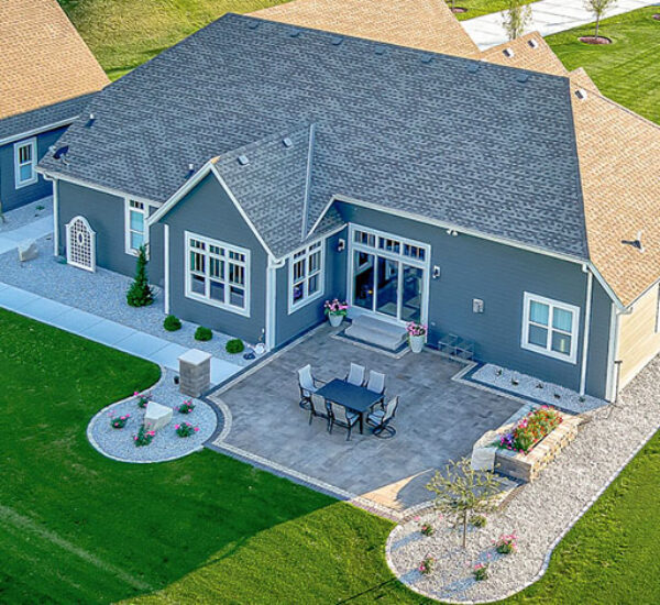 Where Pathways Dream of Stone