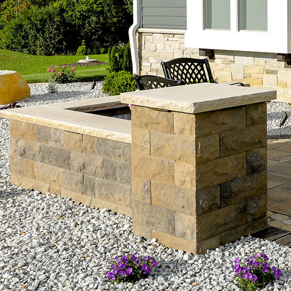 Front Entry Seatwalls for Privacy