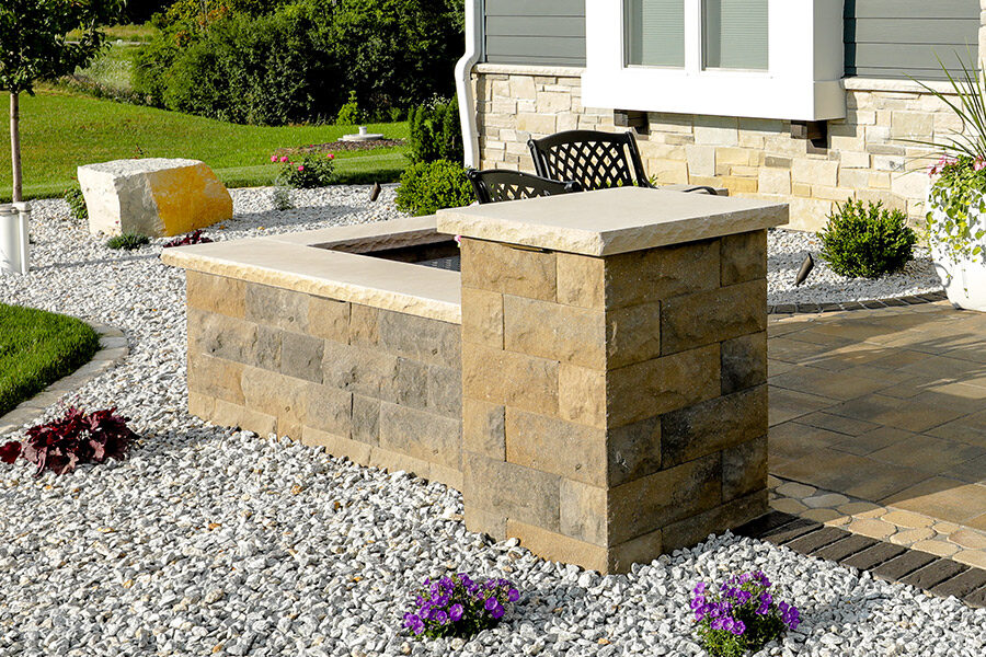 Front Entry Seatwalls for Privacy