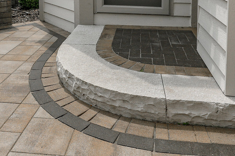 Custom Entry Welcome Step