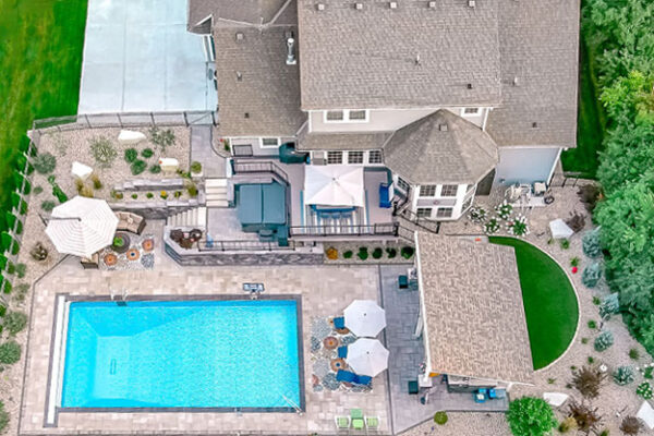 The Geometry of an Afternoon Outside