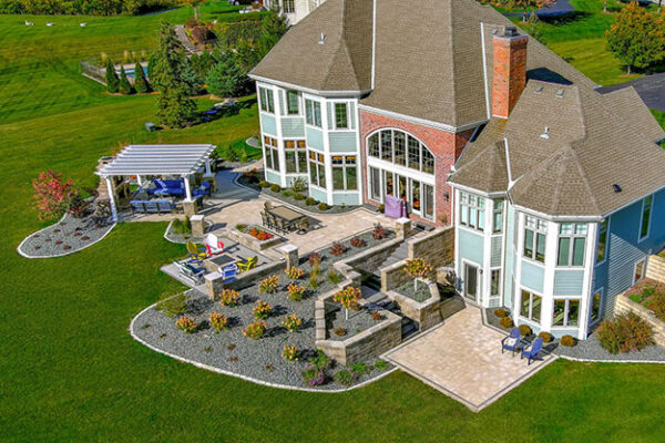 An Agreement Between Surfaces and Gardens